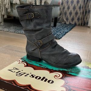 Zigi Soho boots